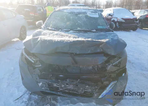 2025 Nissan Sentra Sv из США, поврежденный, VIN 3N1AB8CV4SY322088